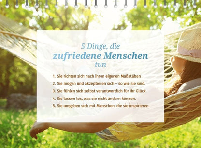 Lebensfreude jetzt!