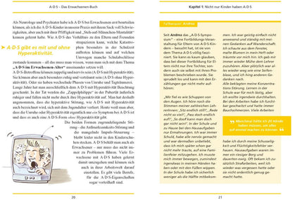 Dressler Cecilie A·D·S das Erwachsenen-Buch (Deutsch, 2005, Petra-Marina Hammer, Dieter Claus, Elisabeth Aust-Claus)
