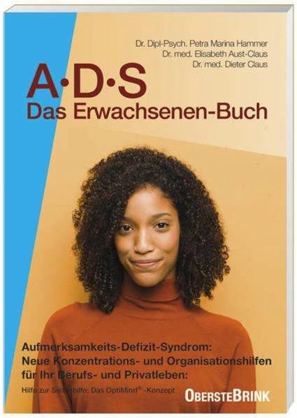 Dressler Cecilie A·D·S das Erwachsenen-Buch (Deutsch, 2005, Petra-Marina Hammer, Dieter Claus, Elisabeth Aust-Claus)