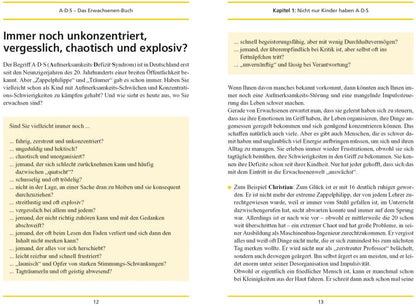 Dressler Cecilie A·D·S das Erwachsenen-Buch (Deutsch, 2005, Petra-Marina Hammer, Dieter Claus, Elisabeth Aust-Claus)