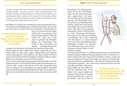 Dressler Cecilie A·D·S das Erwachsenen-Buch (Deutsch, 2005, Petra-Marina Hammer, Dieter Claus, Elisabeth Aust-Claus)