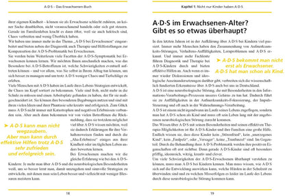 Dressler Cecilie A·D·S das Erwachsenen-Buch (Deutsch, 2005, Petra-Marina Hammer, Dieter Claus, Elisabeth Aust-Claus)
