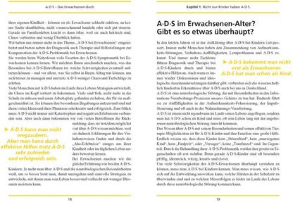 Dressler Cecilie A·D·S das Erwachsenen-Buch (Deutsch, 2005, Petra-Marina Hammer, Dieter Claus, Elisabeth Aust-Claus)