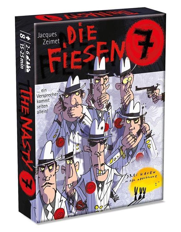 Die fiesen 7 (Spiel)