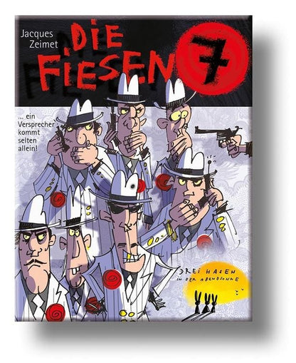 Die fiesen 7 (Spiel)