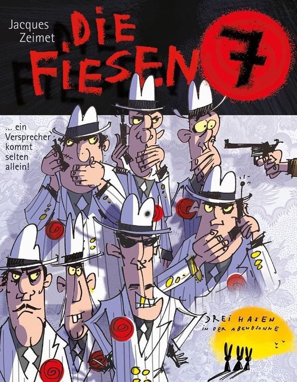 Die fiesen 7 (Spiel)