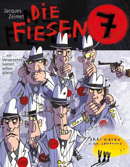 Die fiesen 7 (Spiel)