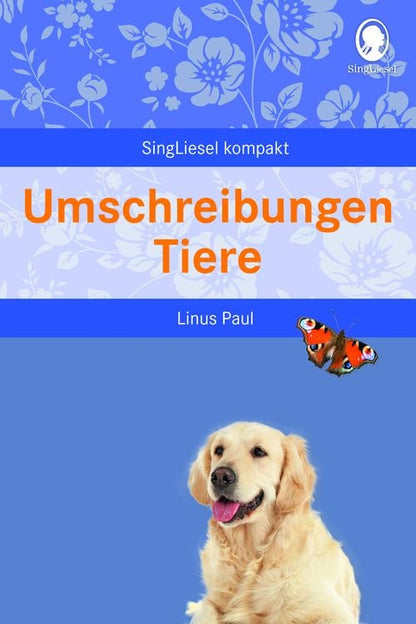 Umschreibungen Tiere. Gedächtnistraining