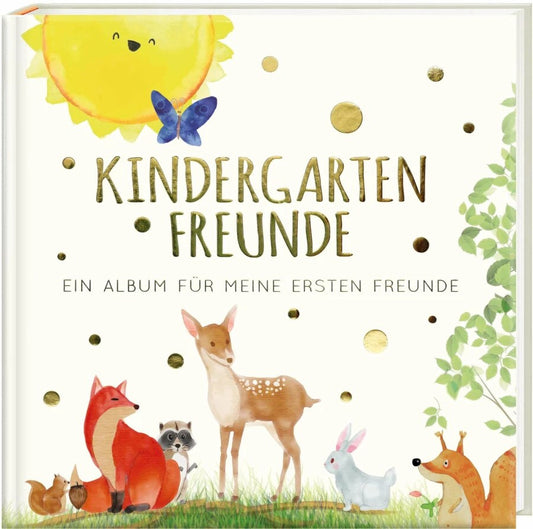 Paperish Kindergartenfreunde (Deutsch, 2020, Pia Loewe)