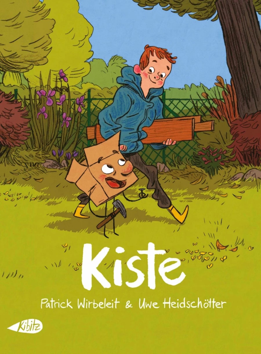 Kibitz Kiste (Deutsch, 2023, Patrick Wirbeleit, Uwe Heidschötter)