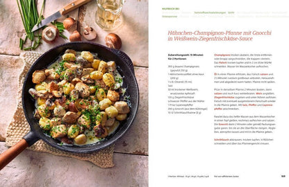 Meine gesündesten 15-Minuten-Rezepte