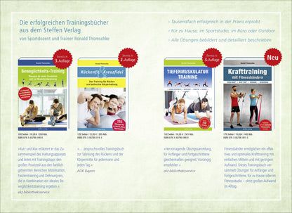 Schulter-Nacken-Training