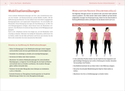Schulter-Nacken-Training