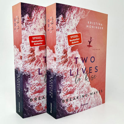 Econ Two Lives to Rise (Breaking Waves 2) (Deutsch, 2023, Kristina Moninger)