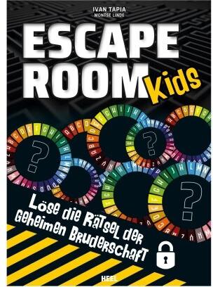 Heel Escape Room Kids (Deutsch, 2018, Ivan Tapia)