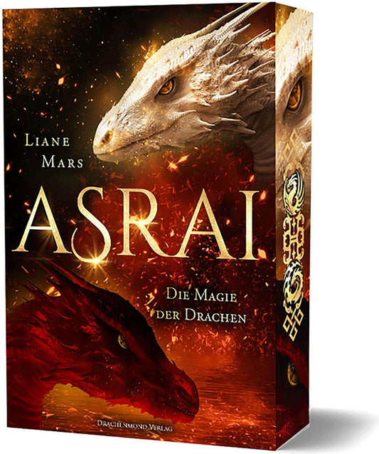 Die Magie der Drachen / Asrai Bd.2