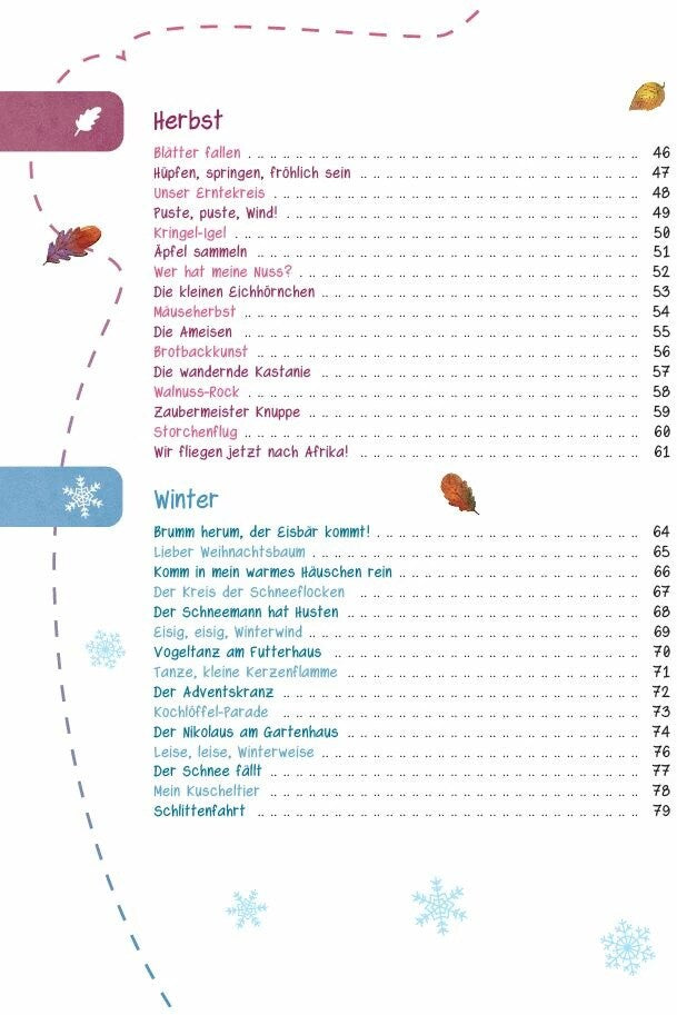 Klett Kita Bischoff:Das Kita-Jahreszeitenbuch: Kre (Deutsch, 2024, Marion Bischoff)