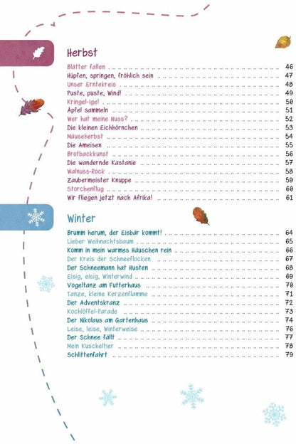 Klett Kita Bischoff:Das Kita-Jahreszeitenbuch: Kre (Deutsch, 2024, Marion Bischoff)