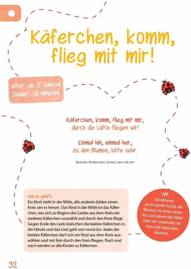 Klett Kita Bischoff:Das Kita-Jahreszeitenbuch: Kre (Deutsch, 2024, Marion Bischoff)