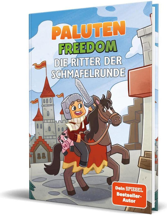 Community Editions Die Ritter der Schmafelrunde (Deutsch, 2024, Paluten, Klaas Kern, Irina Zinner)