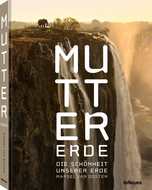 Teneues Buch Mutter Erde (Deutsch, Englisch, 2021, Marsel van Oosten)