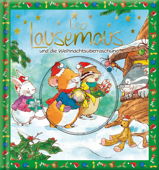 Lingen Leo Lausemaus und die Weihnachtsüberraschung (Deutsch, 2020)