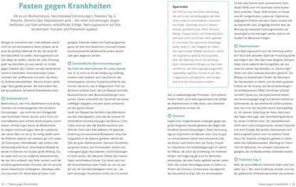 ZS Die Ernährungs-Docs - Gesund und schlank durch Intervallfasten (Deutsch, 2021, Silja Schäfer, Matthias Riedl, Anne Fleck, Jörn Klasen)