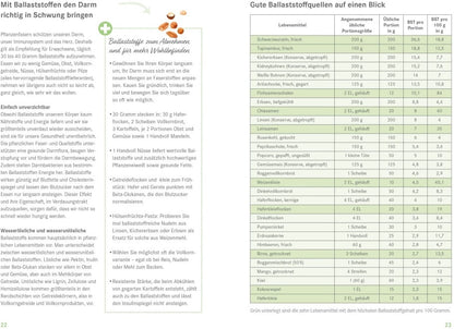 ZS Die Ernährungs-Docs - Mein Ernährungstagebuch (Deutsch, 2021, Anne Fleck, Jörn Klasen, Matthias Riedl, Silja Schäfer)