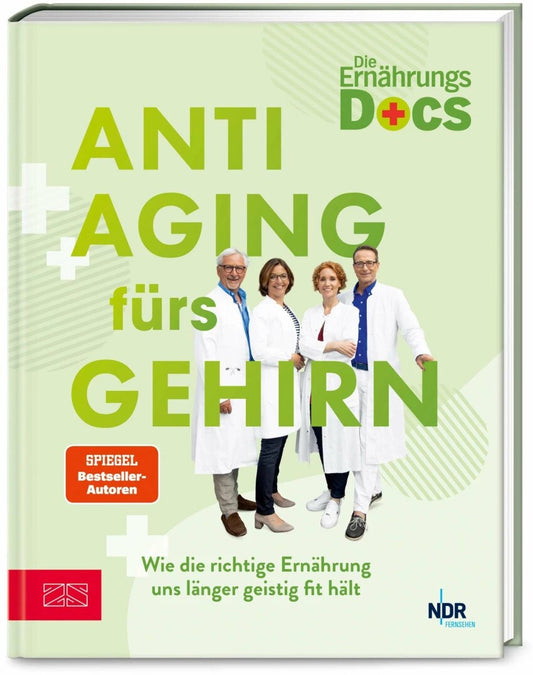 Die Ernährungs-Docs - Anti-Aging fürs Gehirn