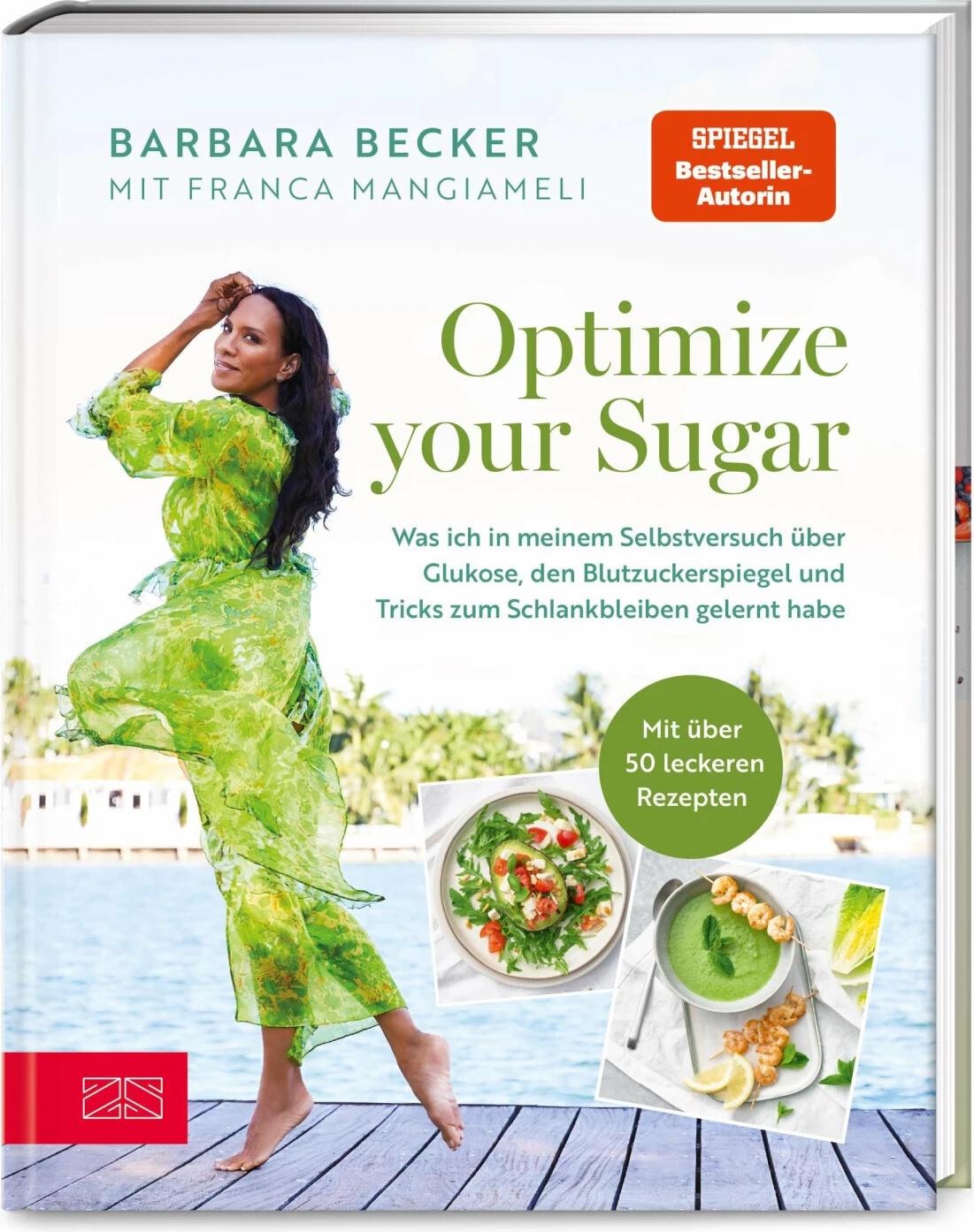 ZS Optimize your Sugar (Deutsch, 2024, Franca Mangiameli, Barbara Becker)