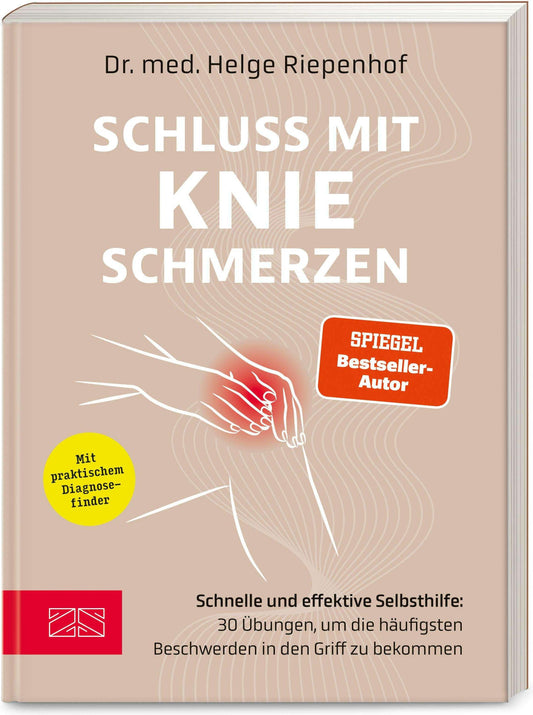 Schluss mit Knieschmerzen