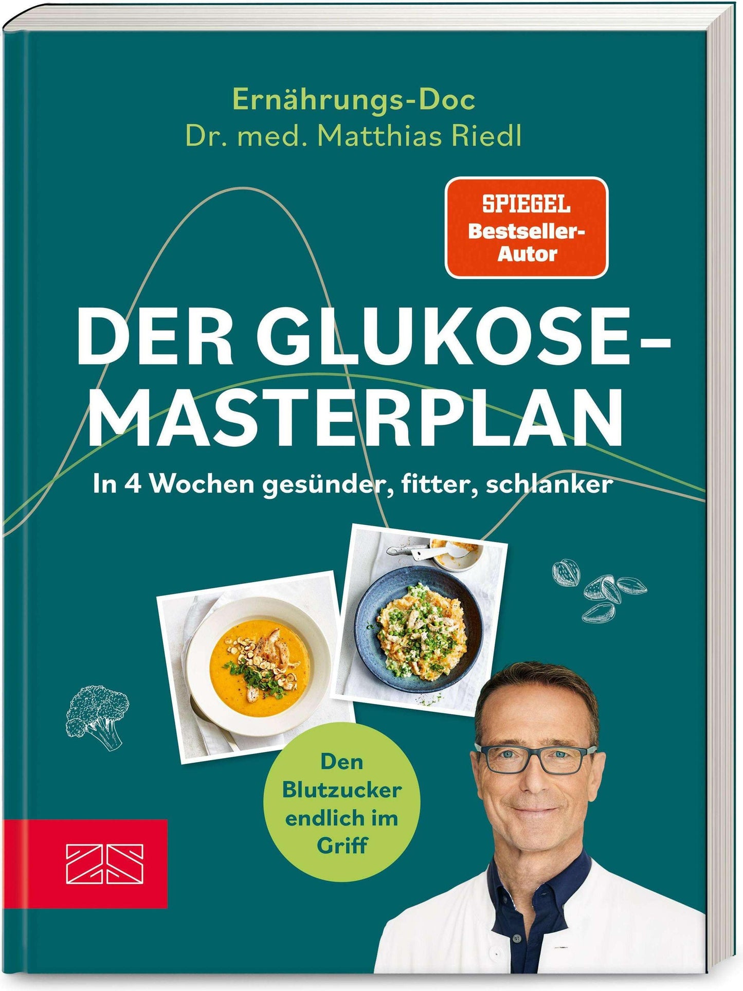 ZS Der Glukose-Masterplan (Deutsch, 2024, Matthias Riedl)