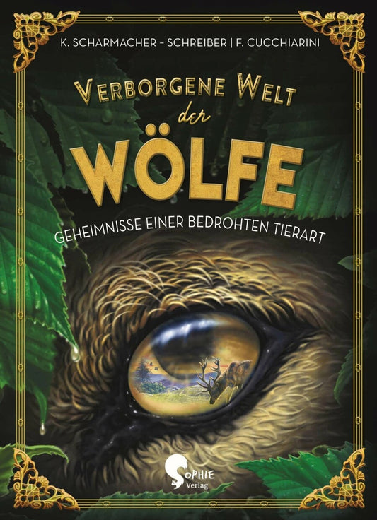 Sophie Verlag Ferruccio Cucchiarini (Deutsch, 2020, Ferruccio Cucchiarini, Kristina Scharrmacher-Schreiber, Kristina Scharmacher-Schreiber)