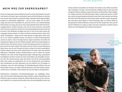 Nymphenburger Alles ist Energie (Deutsch, 2024, Natalie van Ratingen)