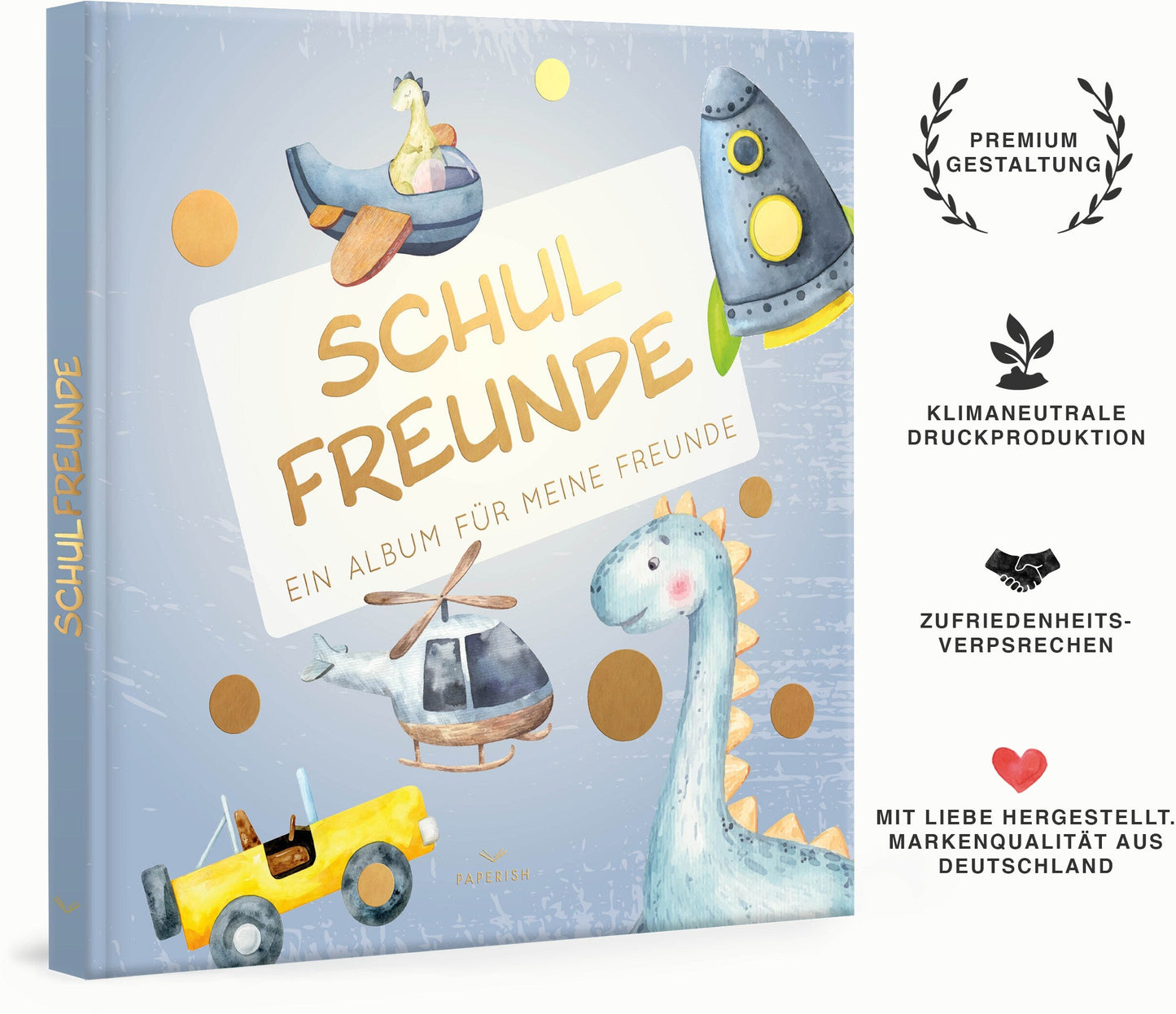 Schulfreunde - JUNGEN