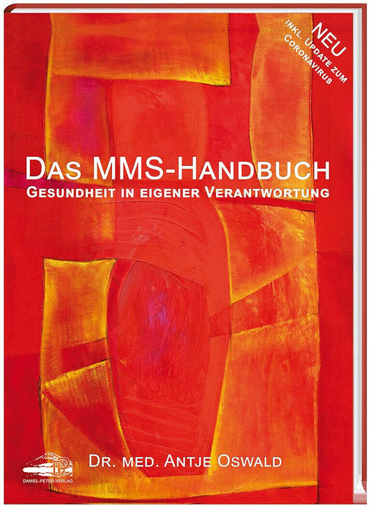 Daniel Peter Das MMS-Handbuch (Deutsch, 2021, Antje Oswald)