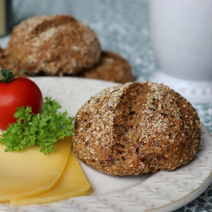 DplusA Abnehmen mit Brot und Kuchen Teil 2 (Deutsch, 2019, Güldane Altekrüger)
