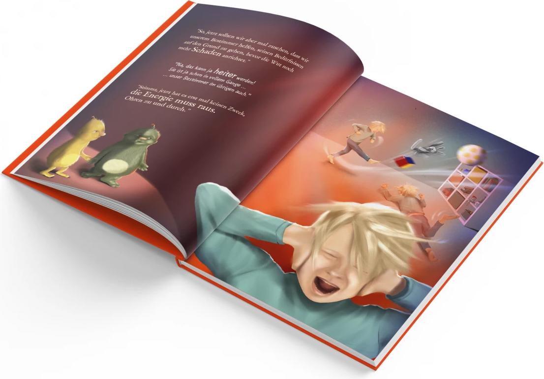 Juniek Wut, wofür bist du denn gut? (Deutsch, 2022, Elisa Eckartsberg)