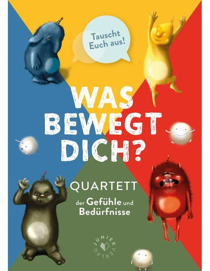 Was bewegt dich?