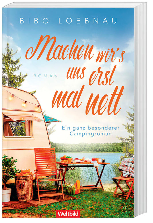 Machen wirs uns erst mal nett