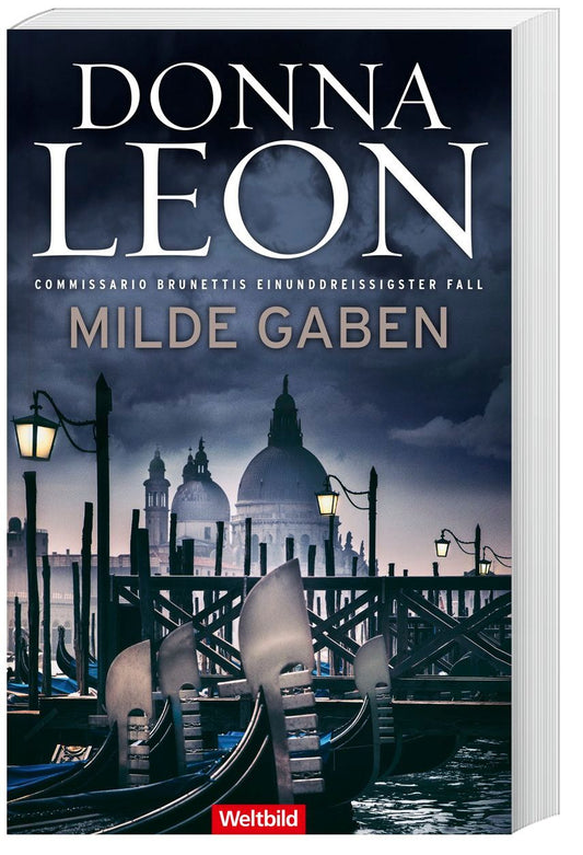 Milde Gaben -QP
