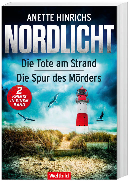 Nordlicht - Die Tote am Strand/Die Spur des Mörders / Boisen & Nyborg Bd. 1+2