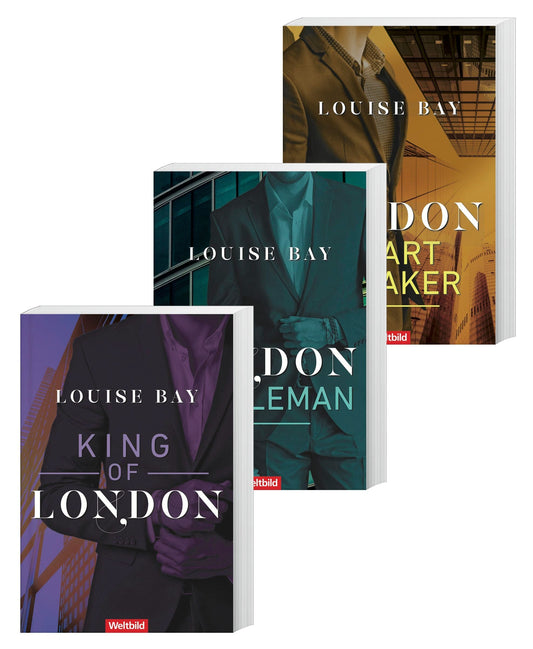 King of London/ London Gentleman/ London Heartbreaker