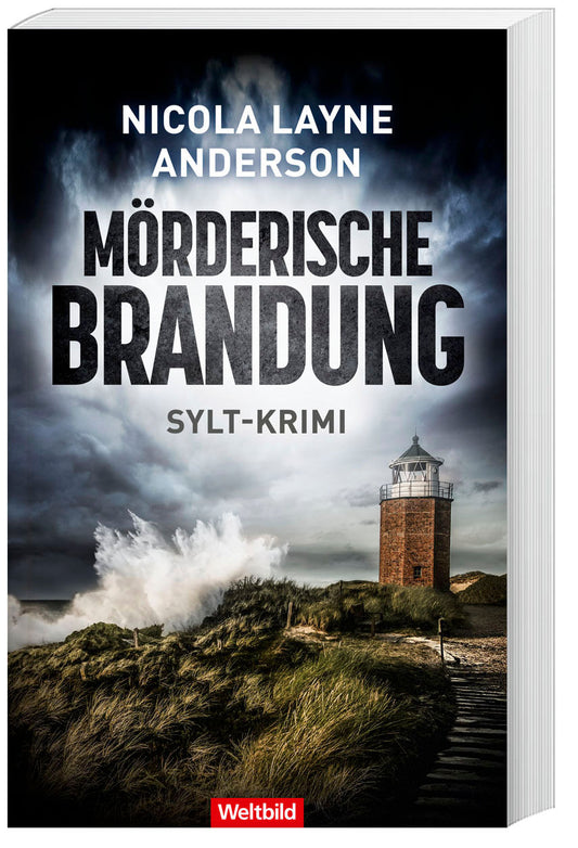 Mörderische Brandung / Sylt-Krimi