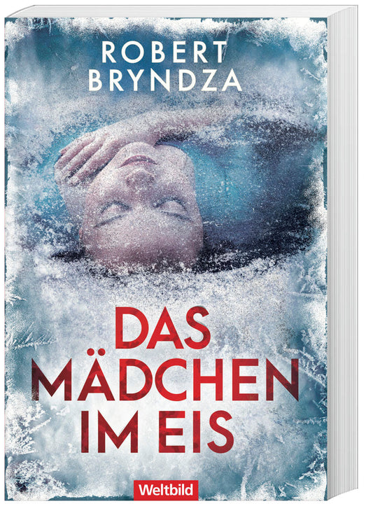 Das Mädchen im Eis
