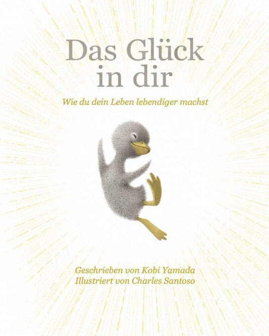 Wimmelbuch Das Glück in dir (Deutsch, 2021, Kobi Yamada)