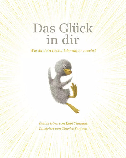 Adrian Das Glück in dir (Deutsch, 2023, Kobi Yamada)