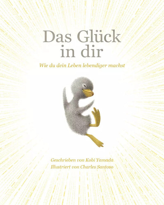 Adrian Das Glück in dir (Deutsch, 2023, Kobi Yamada)