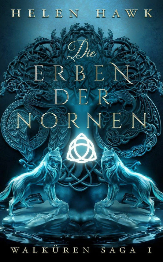 Nova MD Die Erben der Nornen (Deutsch, 2022, Helen Hawk)