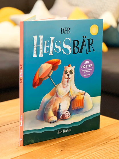 Der HEISSbär